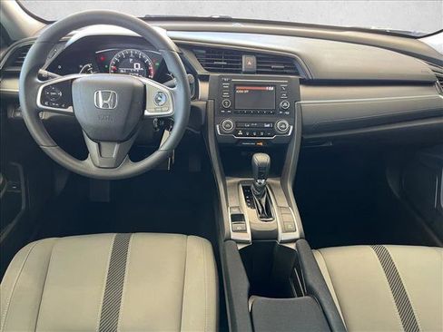 Used 2016 Honda Civic LX image 11