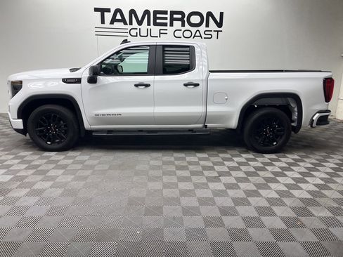 New 2025 GMC Sierra 1500 Pro w/ Graphite Edition image 2