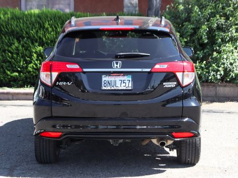 Used 2019 Honda HR-V Touring image 7