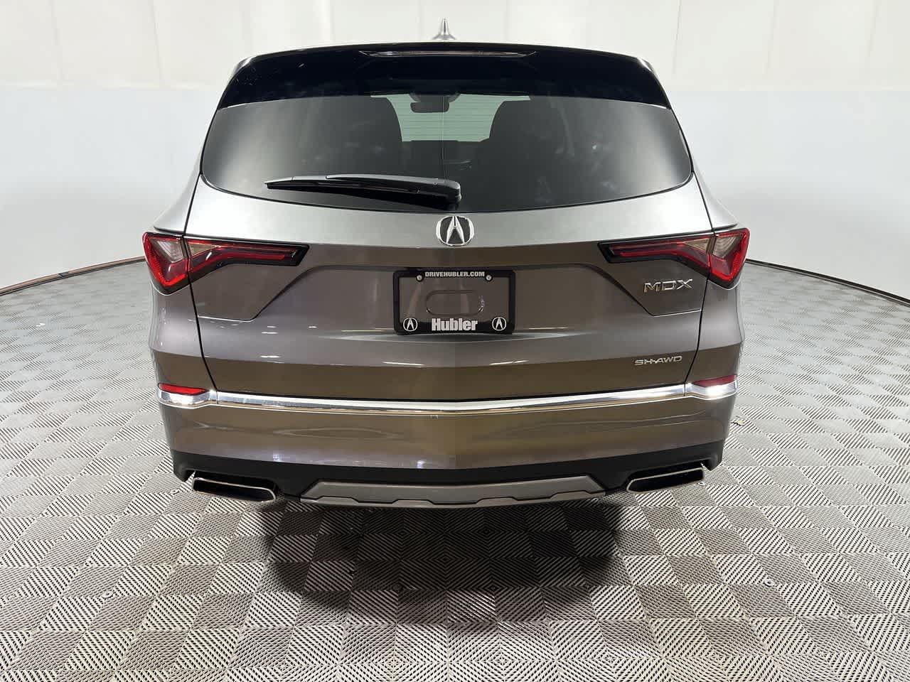 Used 2026 Acura MDX SH-AWD image 7