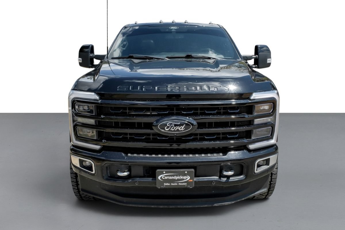 Used 2024 Ford F350 Platinum AWD/4WD image 51
