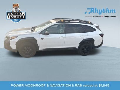 Used 2023 Subaru Outback Wilderness