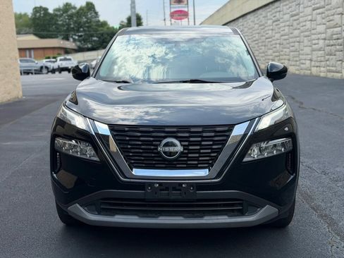 Used 2022 Nissan Rogue SV FWD image 4