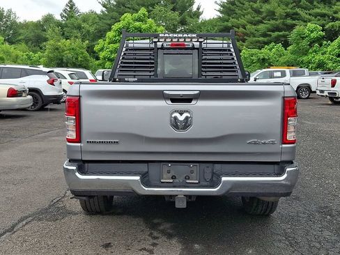 Used 2021 RAM 1500 Big Horn AWD/4WD image 5