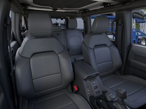 New 2026 Ford Bronco Big Bend AWD/4WD image 12