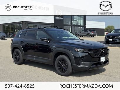 New 2025 MAZDA CX-50 AWD 2.5 Hybrid w/ Premium Pkg