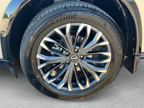 New 2026 Nissan Rogue Platinum image 23