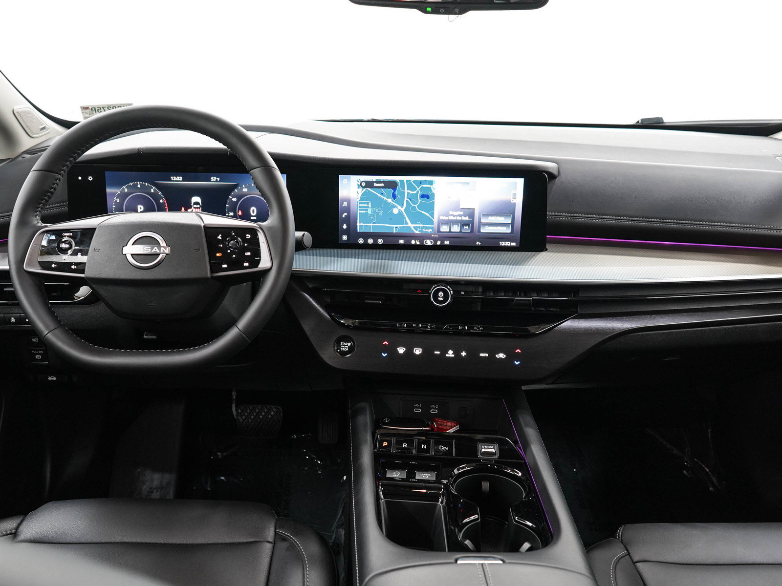 Used 2025 Nissan Murano SL w/ Cargo Package AWD/4WD image 16