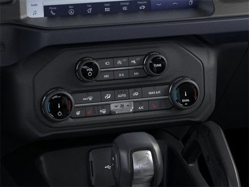 New 2025 Ford Bronco Raptor image 16