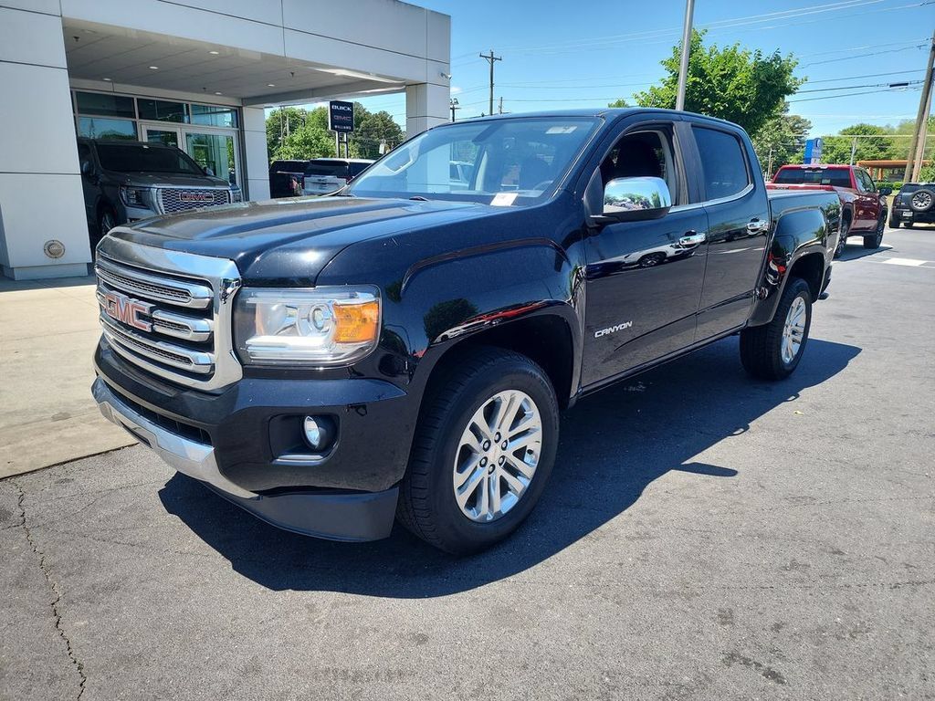 Certified 2020 GMC Canyon SLT w/ Trailering Package AWD/4WD image 4
