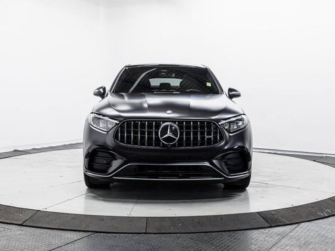 Used 2024 Mercedes-Benz GLC 43 AMG 4MATIC Coupe image 2
