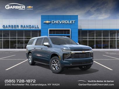 New 2026 Chevrolet Suburban Premier w/ Sun And Tow Package