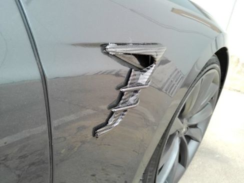 Used 2016 Tesla Model S P90D AWD/4WD image 22
