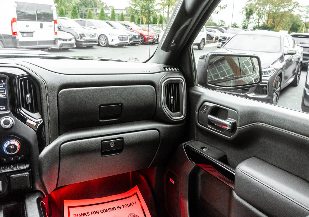 Used 2020 GMC Sierra 1500 AT4 w/ AT4 Premium Package AWD/4WD image 15