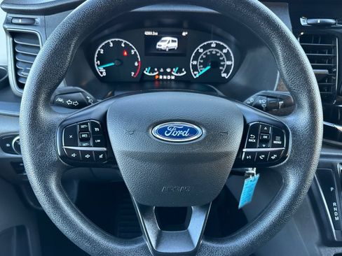 Used 2023 Ford Transit 350 XLT image 25
