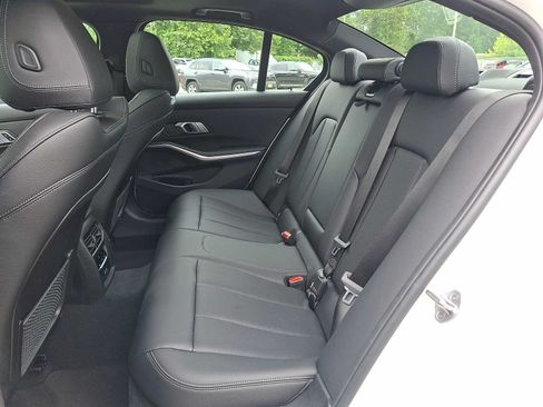 Used 2023 BMW 330i xDrive Sedan w/ Driving Assistance Package AWD/4WD image 8
