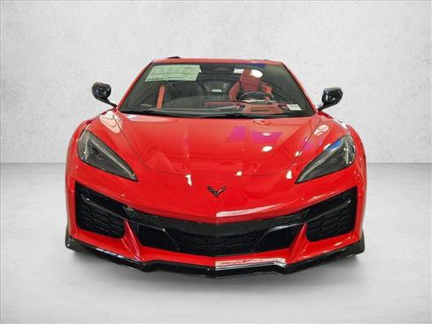 New 2026 Chevrolet Corvette Z06 w/ Stealth Interior Trim Package image 6