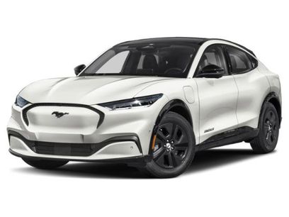Used 2022 Ford Mustang Mach-E California Route 1