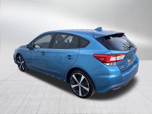Used 2017 Subaru Impreza 2.0i Sport image 8