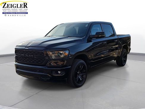 Used 2024 RAM 1500 Big Horn image 1