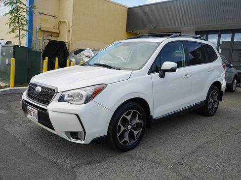 Used 2016 Subaru Forester 2.0XT Touring w/ Popular Package #2 AWD/4WD image 4