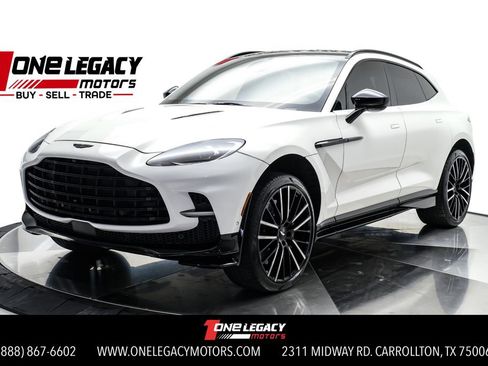 Used 2023 Aston Martin DBX 707 AWD/4WD image 1