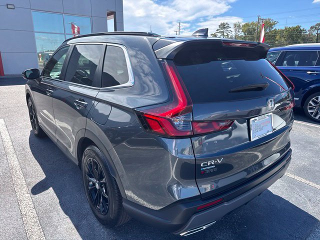 Used 2025 Honda CR-V Sport image 4