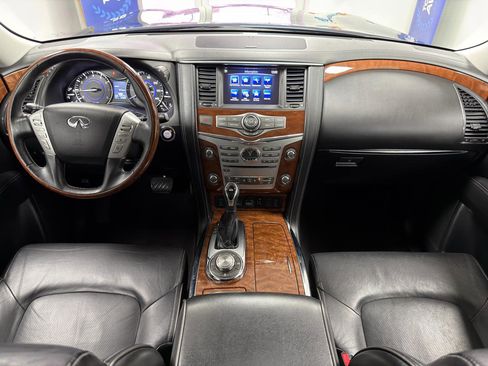 Used 2019 INFINITI QX80 Luxe w/ 22" Wheel Package image 30