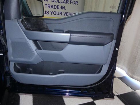 Used 2023 Ford F150 Lightning XLT w/ Tow Technology Package image 27