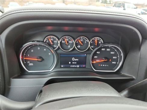 Certified 2023 Chevrolet Silverado 2500 LTZ w/ LTZ Convenience Package image 11