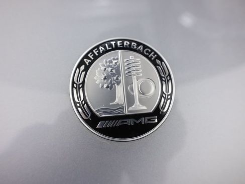 Used 2025 Mercedes-Benz EQS AMG 4MATIC image 76