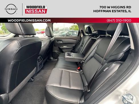 Certified 2023 Nissan Rogue SV w/ SV Premium B Package AWD/4WD image 26