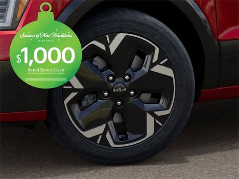 New 2025 Kia Niro Wind image 9