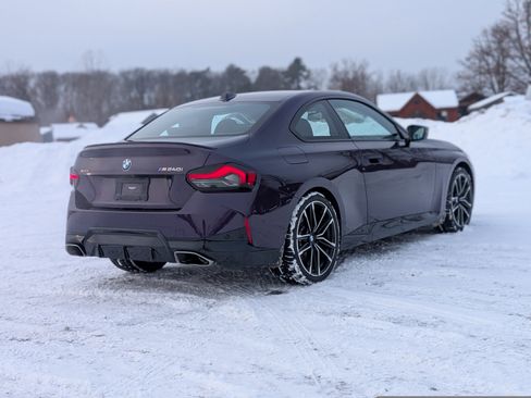 Used 2023 BMW M240i xDrive Coupe w/ Premium Package image 12