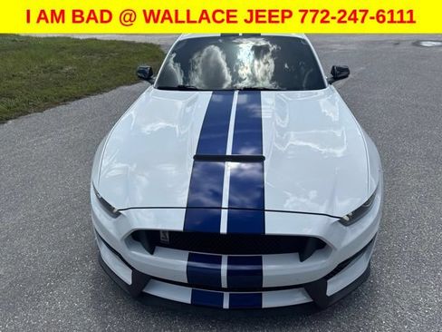 Used 2016 Ford Mustang Shelby GT350 w/ Technology Package RWD image 2
