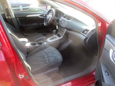 Used 2013 Nissan Sentra SV FWD image 7