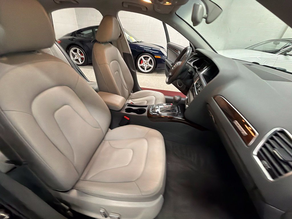 Used 2014 Audi A4 2.0T Premium Plus w/ Premium Plus Package AWD/4WD image 35