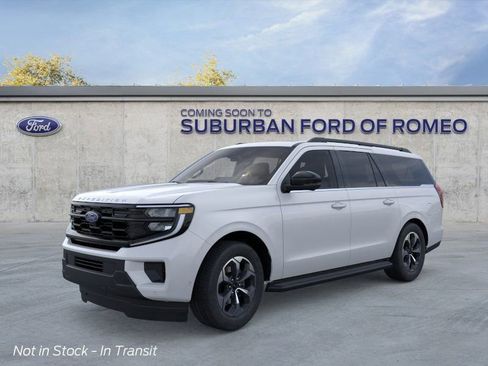 New 2026 Ford Expedition Max Active image 1