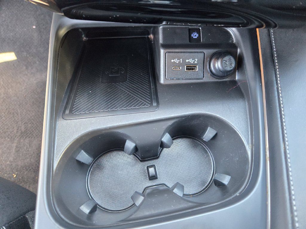 Used 2023 INFINITI QX50 Sport AWD/4WD image 20