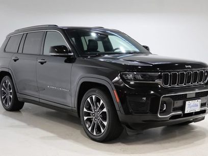 Used 2023 Jeep Grand Cherokee L Overland w/ Advanced Protech Group III
