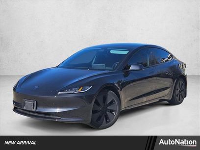 Used 2025 Tesla Model 3 Long Range