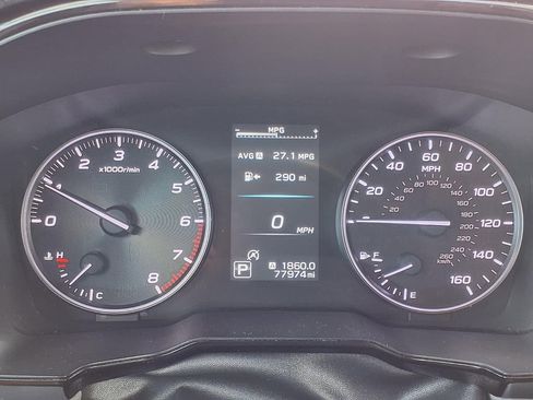 Certified 2021 Subaru Outback Premium w/ Popular Package #1 image 31