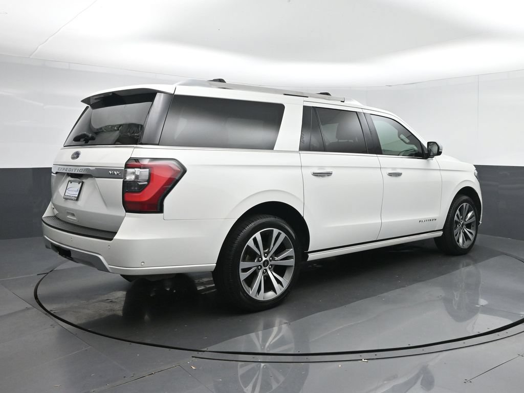 Used 2021 Ford Expedition Max Platinum AWD/4WD image 7