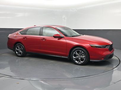 Used 2023 Honda Accord EX