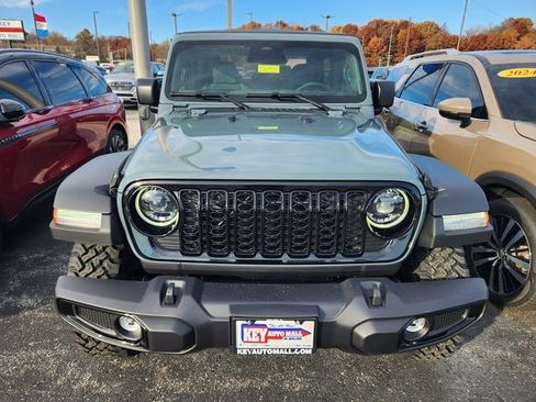 New 2026 Jeep Wrangler Willys image 2