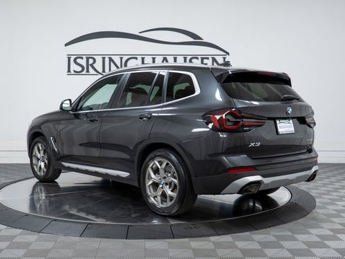 Certified 2023 BMW X3 xDrive30i AWD/4WD image 7
