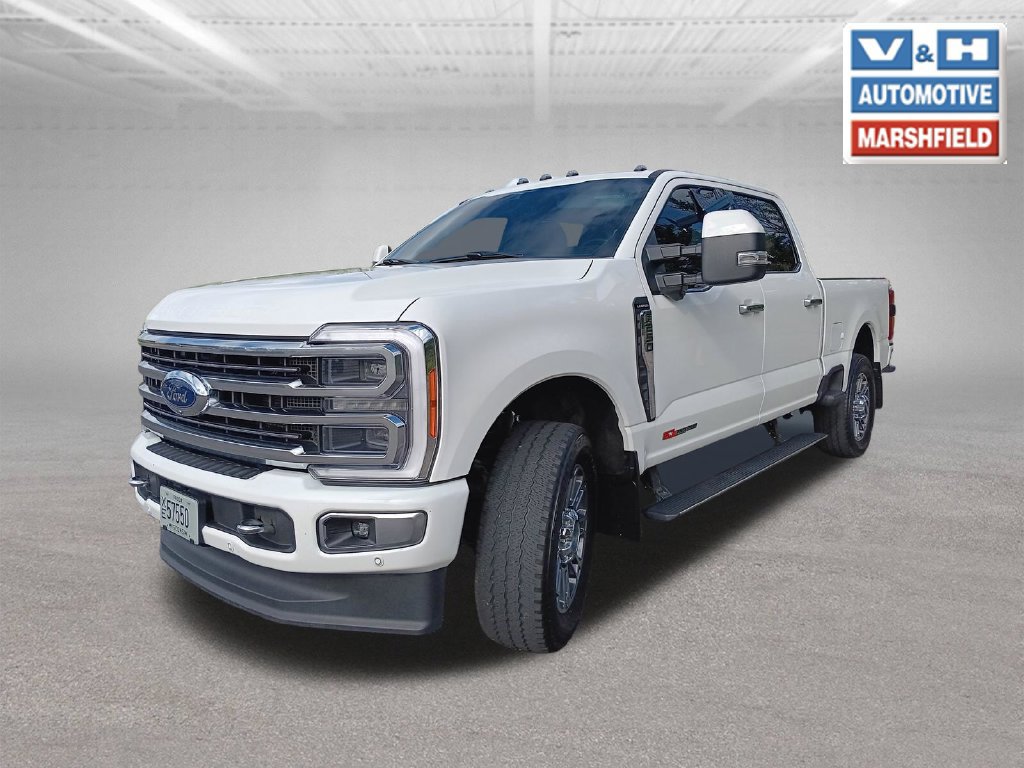 Used 2023 Ford F250 Limited AWD/4WD image 35