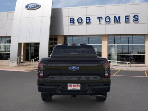 New 2026 Ford Ranger XLT w/ Trailer Tow Package AWD/4WD image 6