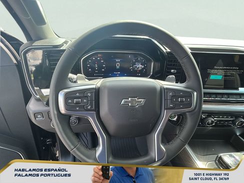 New 2026 Chevrolet Silverado 1500 LT Trail Boss image 18