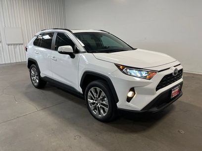 Used 2019 Toyota RAV4 XLE Premium w/ Cold Weather Package